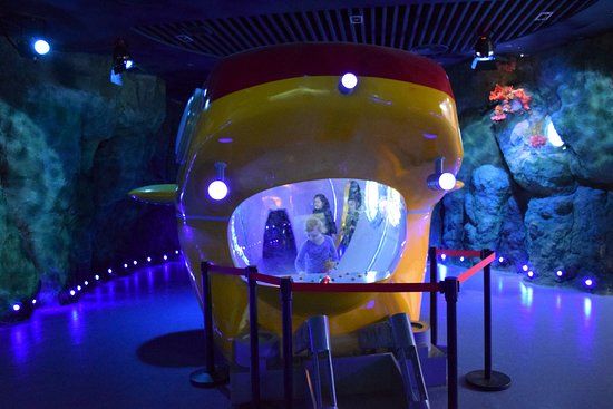 Shanghai Børnemuseum